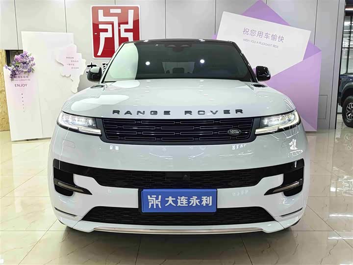 Фото 2 - Land Rover Range Rover Sport