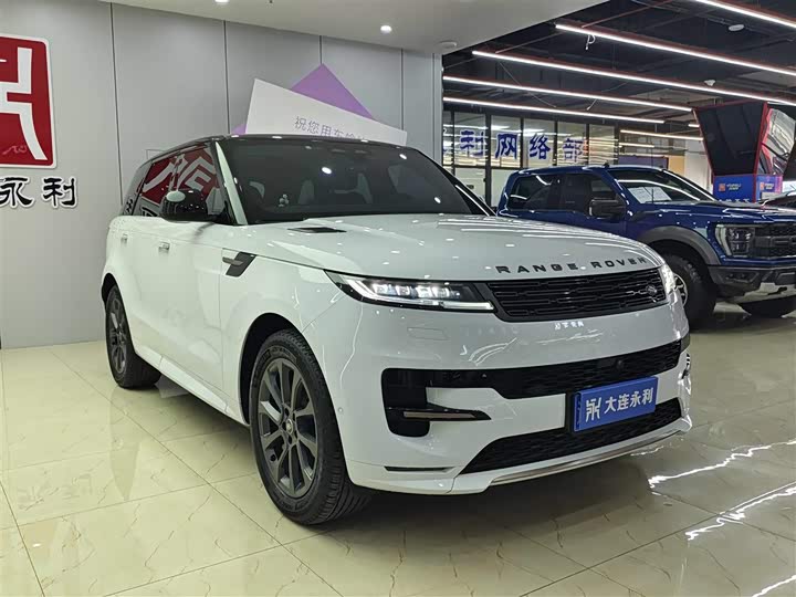 Фото 3 - Land Rover Range Rover Sport