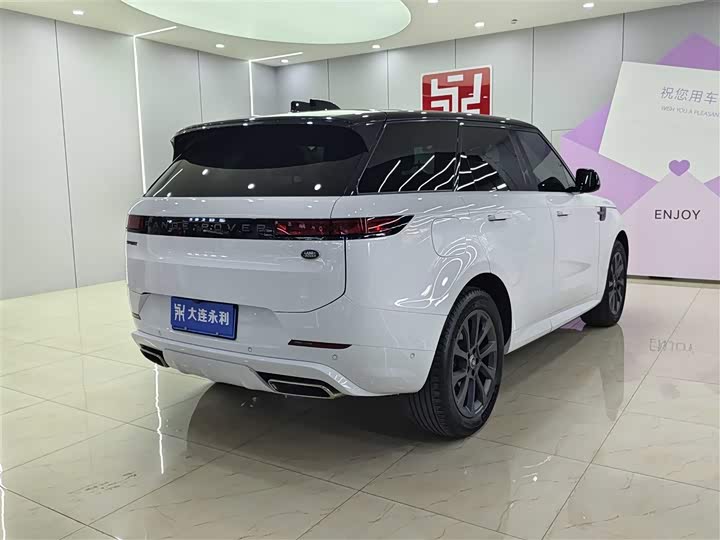 Фото 4 - Land Rover Range Rover Sport