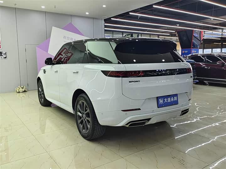 Фото 6 - Land Rover Range Rover Sport