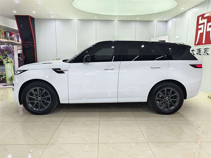 Фото 9 - Land Rover Range Rover Sport