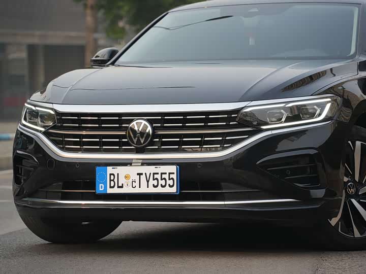 Фото 6 - Volkswagen Passat