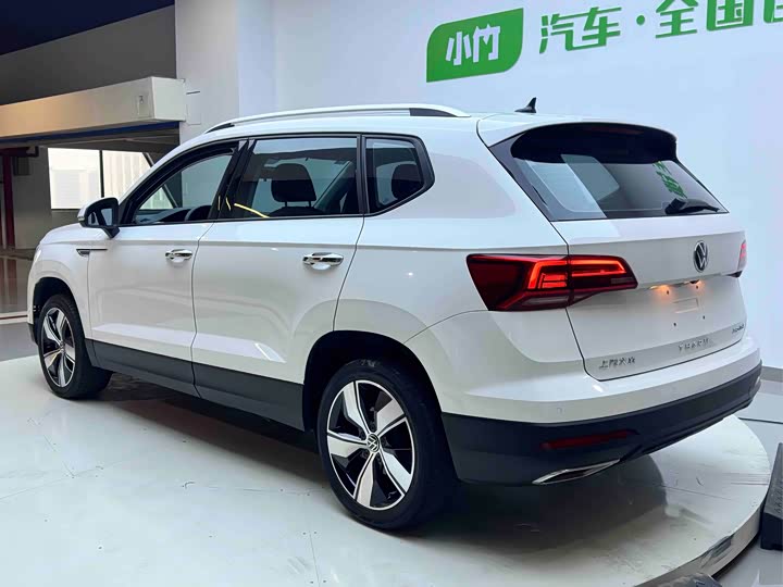 Фото 4 - Volkswagen Tharu