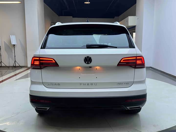 Фото 5 - Volkswagen Tharu