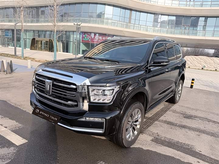 Фото 1 - Tank 500