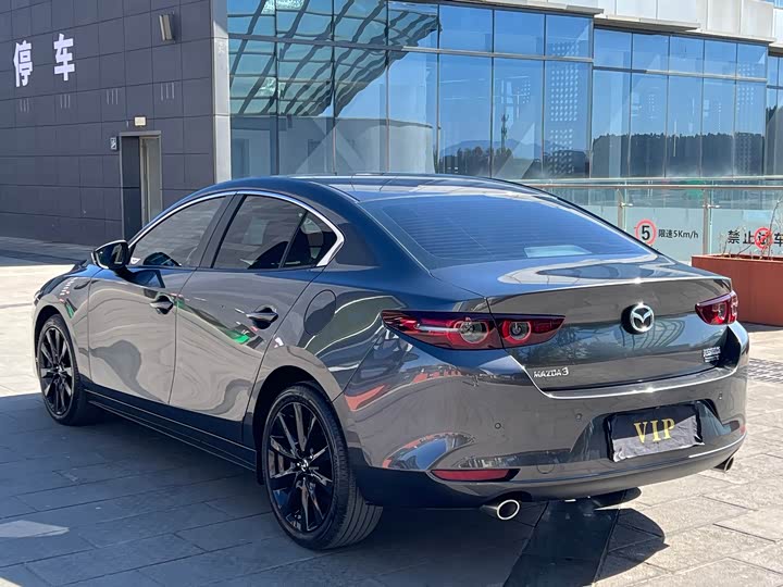 Фото 4 - Mazda 3 (Axela)