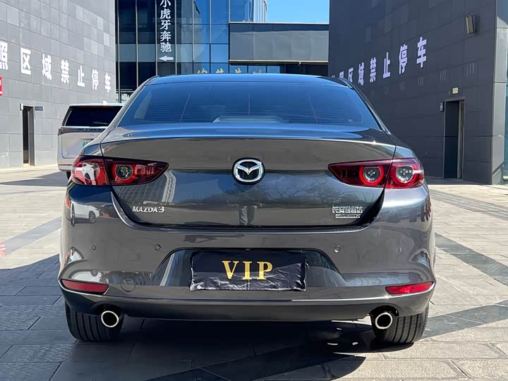 Фото 5 - Mazda 3 (Axela)