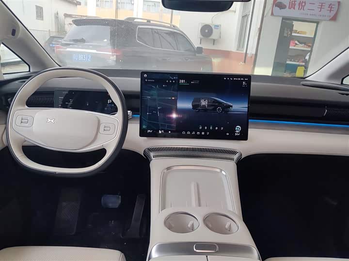 Фото 5 - XPeng X9