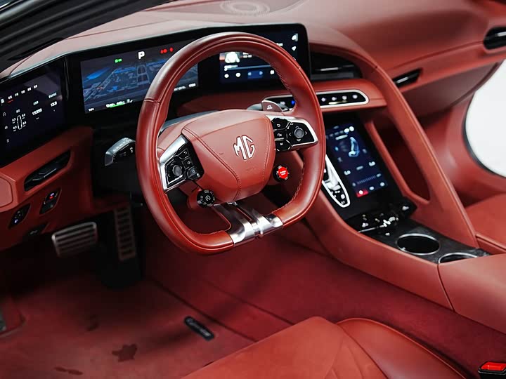 Фото 6 - MG Motor Cyberster