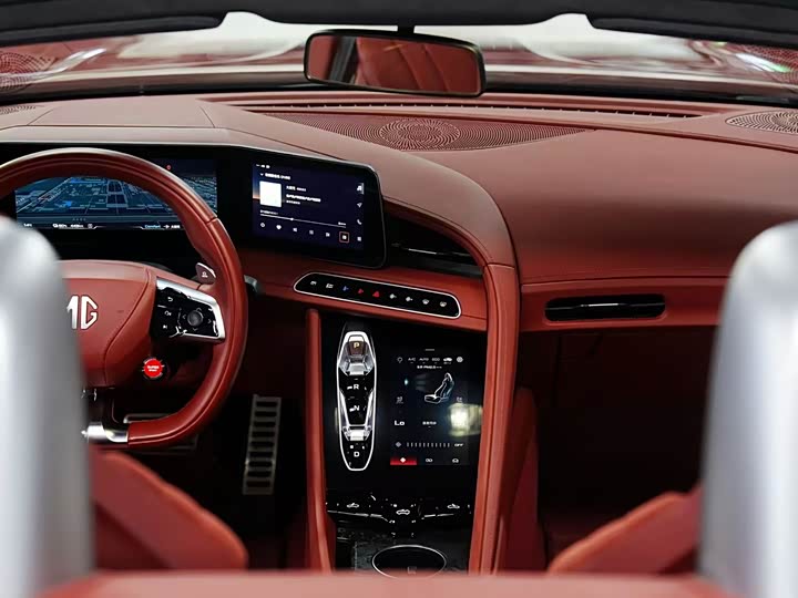 Фото 9 - MG Motor Cyberster