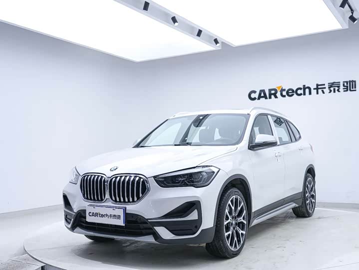 Фото 1 - BMW X1