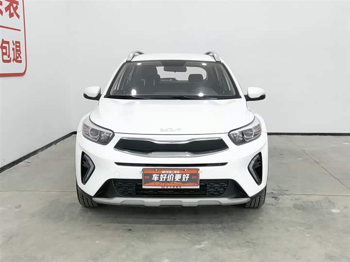 Фото 3 - Kia KX1