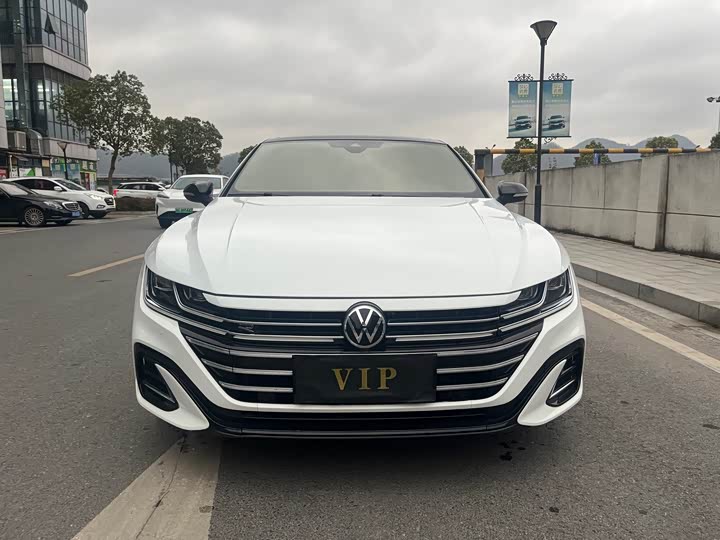 Фото 2 - Volkswagen CC