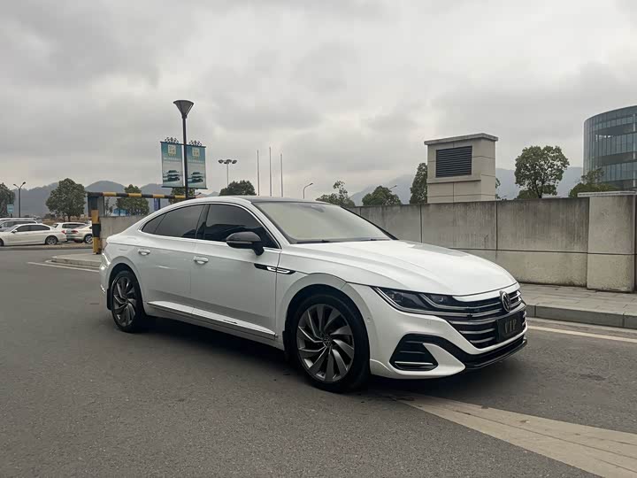 Фото 3 - Volkswagen CC