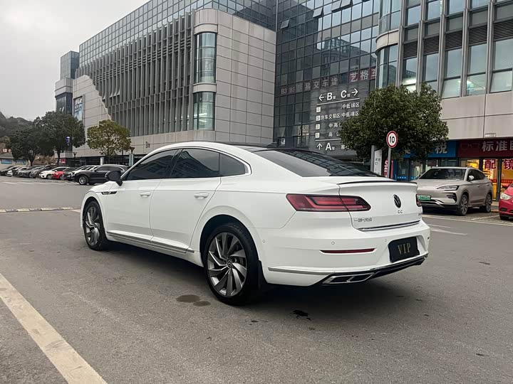 Фото 5 - Volkswagen CC