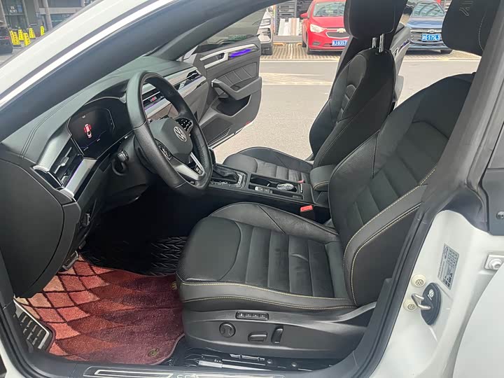 Фото 7 - Volkswagen CC