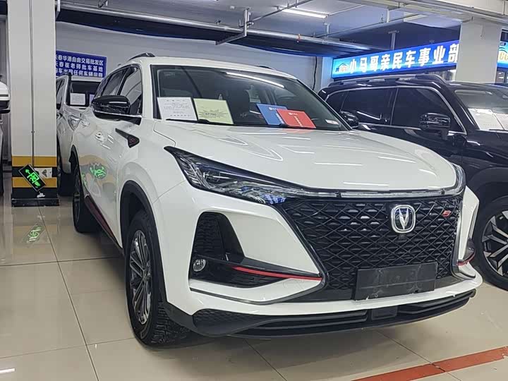 Фото 1 - Changan CS75 Plus