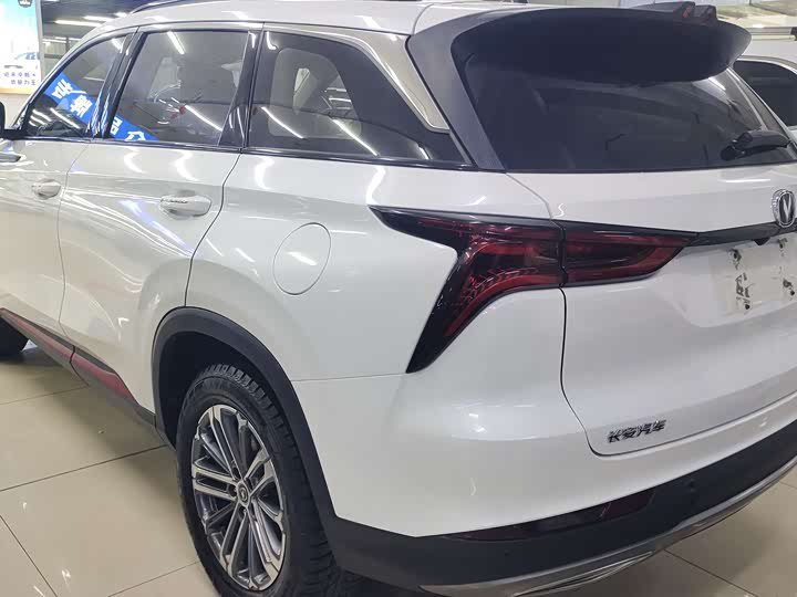 Фото 3 - Changan CS75 Plus