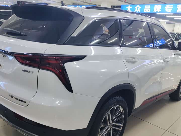 Фото 4 - Changan CS75 Plus