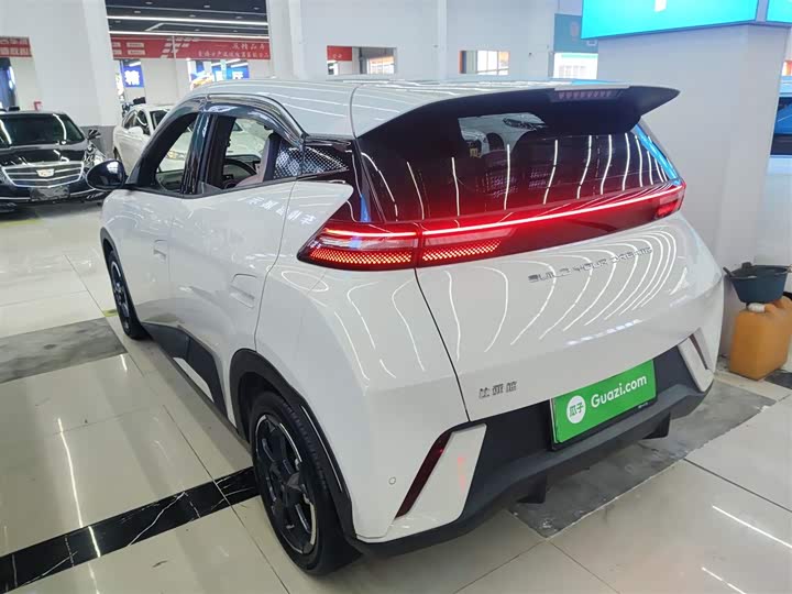 Фото 5 - BYD Seagull