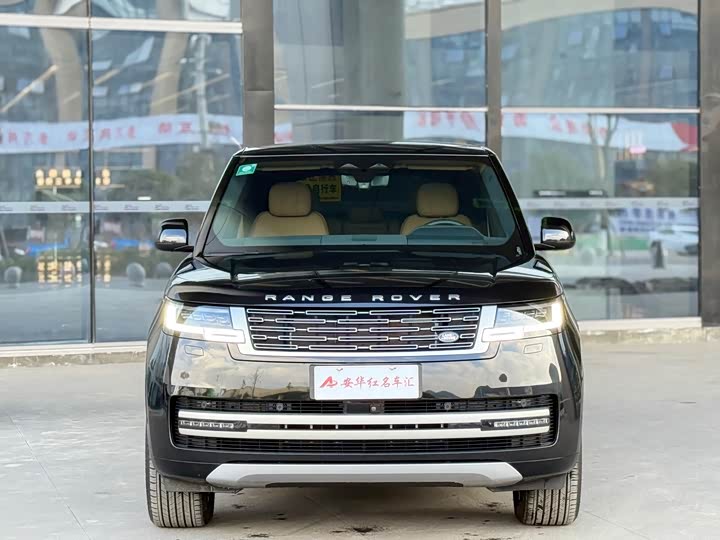 Фото 2 - Land Rover Range Rover