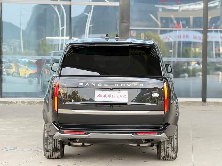 Фото 4 - Land Rover Range Rover