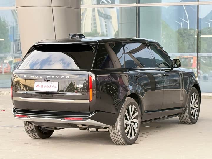 Фото 5 - Land Rover Range Rover