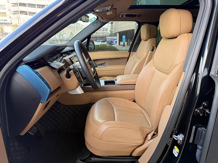 Фото 6 - Land Rover Range Rover