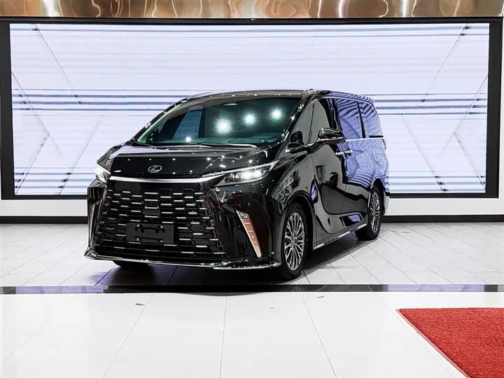 Фото 3 - Lexus LM