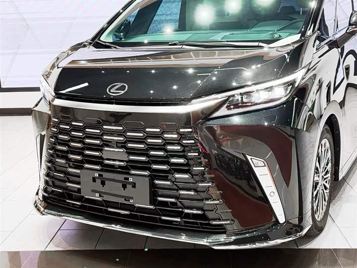 Фото 5 - Lexus LM