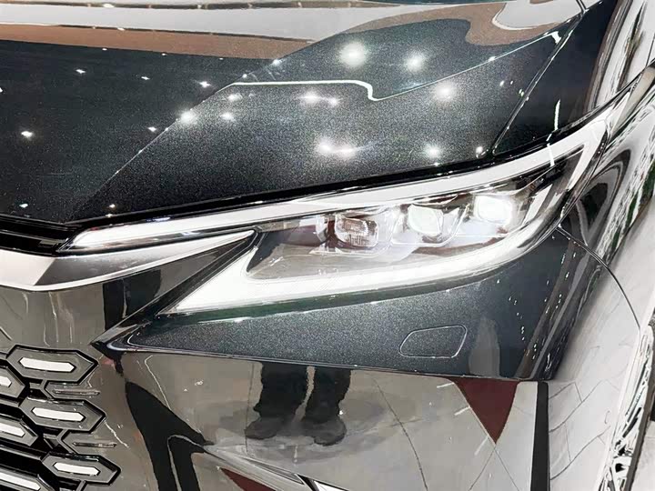 Фото 6 - Lexus LM