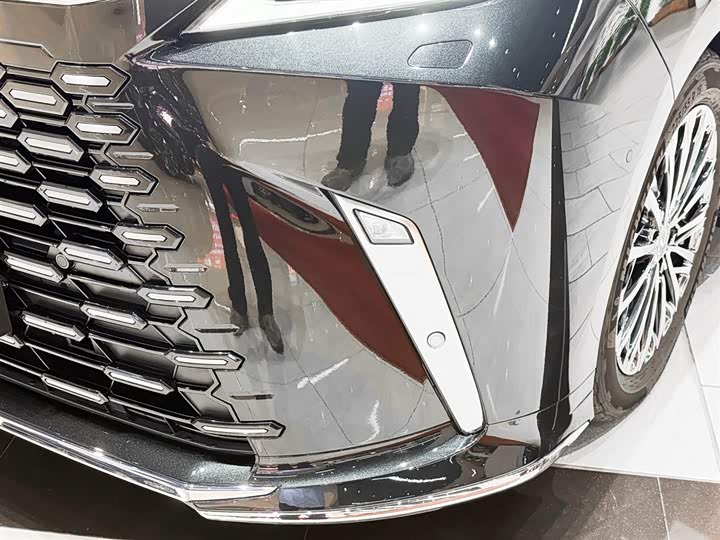 Фото 8 - Lexus LM