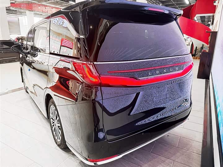 Фото 9 - Lexus LM
