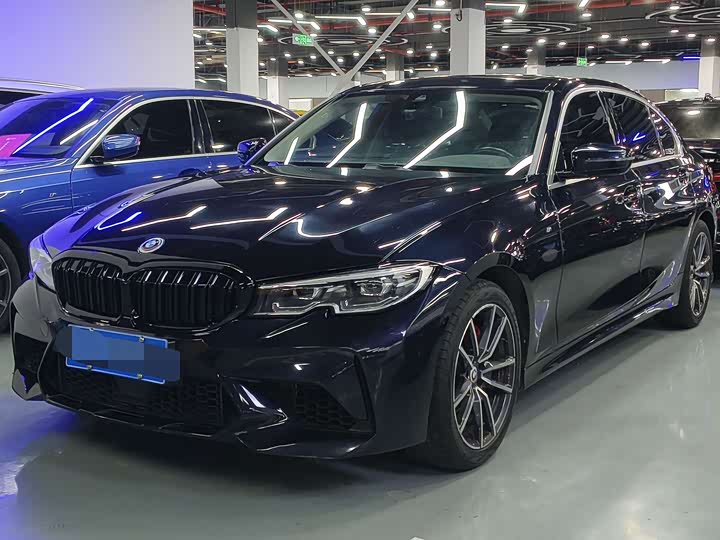 Фото 1 - BMW 3 Series