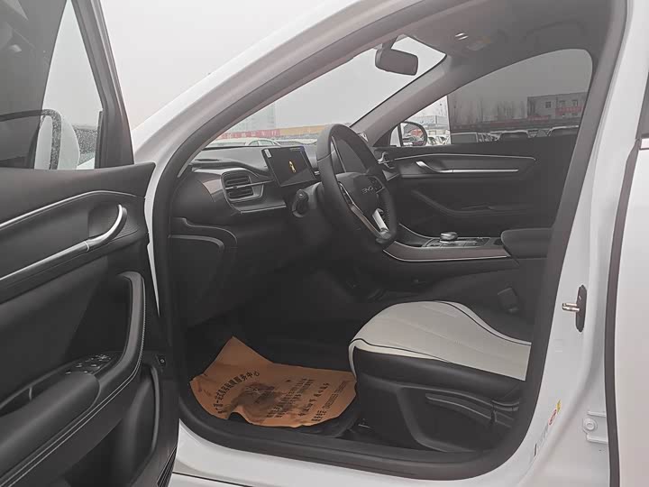 Фото 4 - BYD Destroyer 05