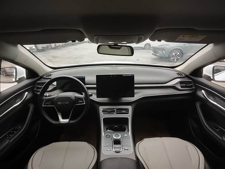 Фото 6 - BYD Destroyer 05