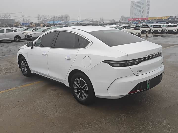 Фото 8 - BYD Destroyer 05