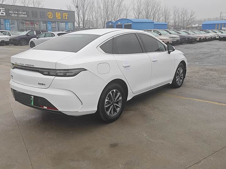 Фото 9 - BYD Destroyer 05