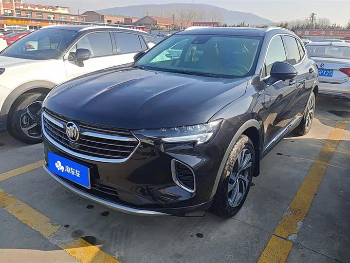 Фото 1 - Buick Envision Plus