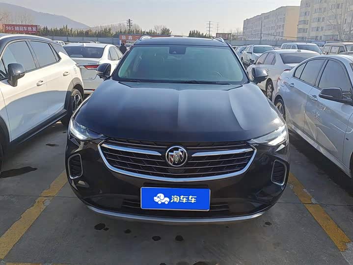 Фото 2 - Buick Envision Plus