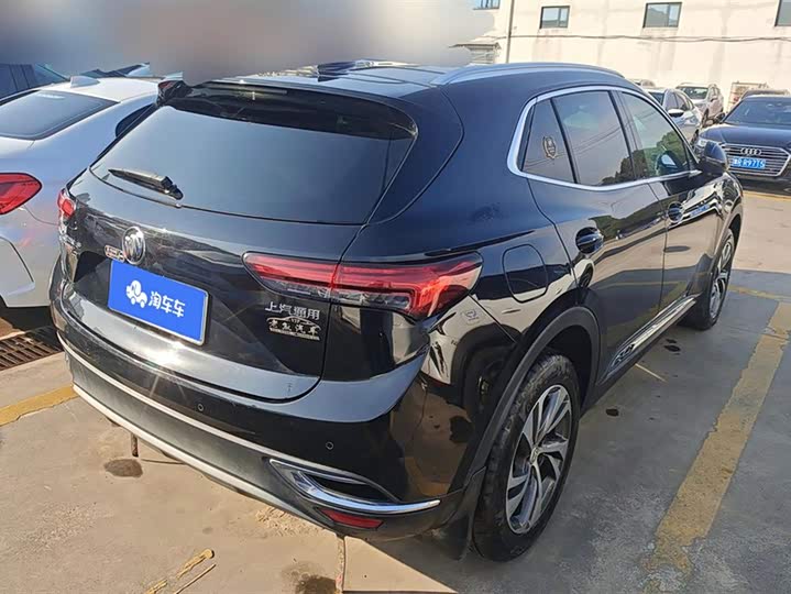 Фото 3 - Buick Envision Plus