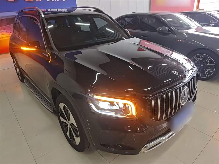 Фото 3 - Mercedes-Benz GLB-Class