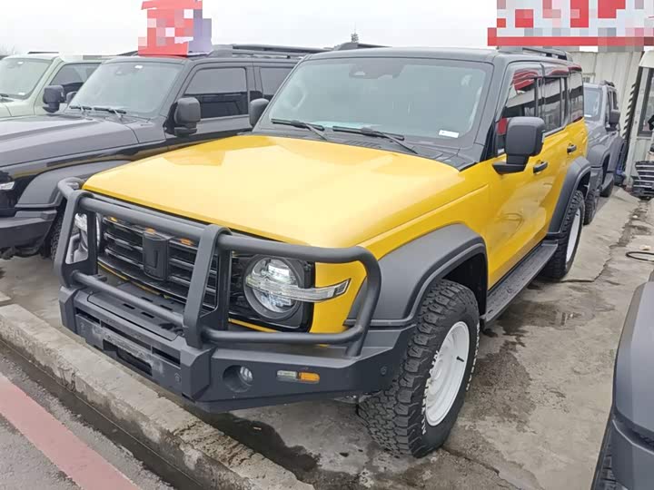 Фото 1 - Tank 300