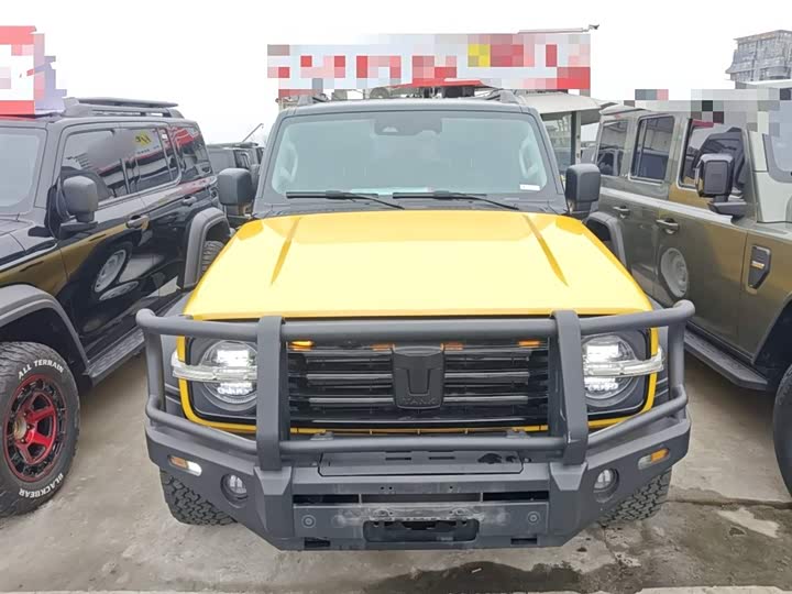 Фото 3 - Tank 300