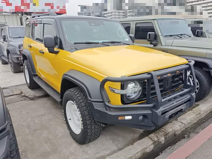 Фото 4 - Tank 300