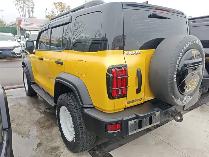 Фото 5 - Tank 300