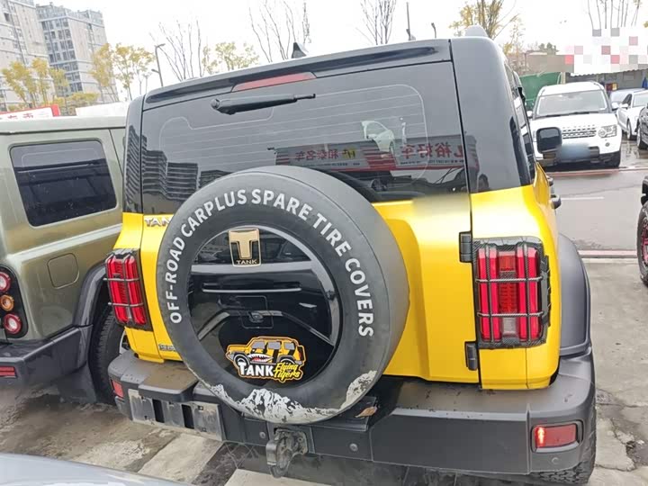 Фото 6 - Tank 300