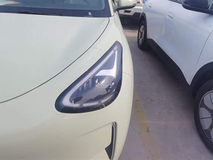 Фото 5 - Geely Galaxy Geome