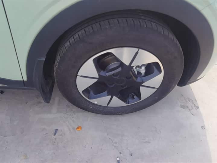 Фото 6 - Geely Galaxy Geome