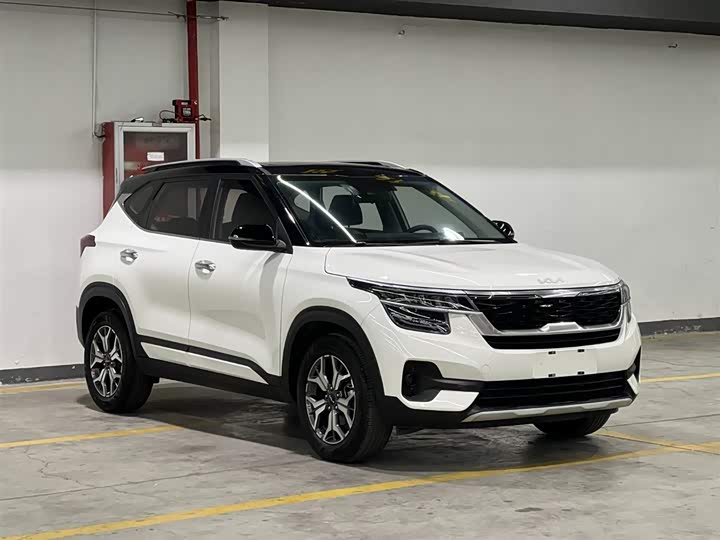 Фото 3 - Kia KX3